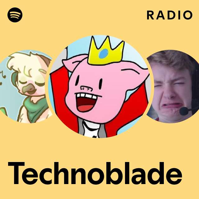 Technoblade Radio - playlist by Spotify